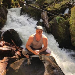 Meet your Posher, Chris